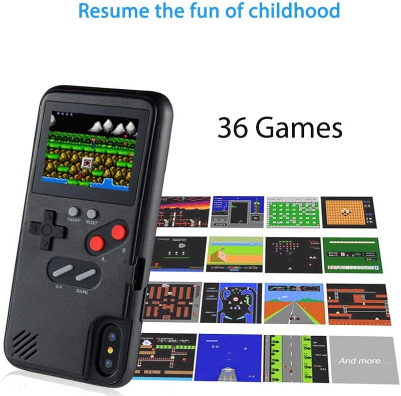 Chillium Quest™ iPhone GameCase