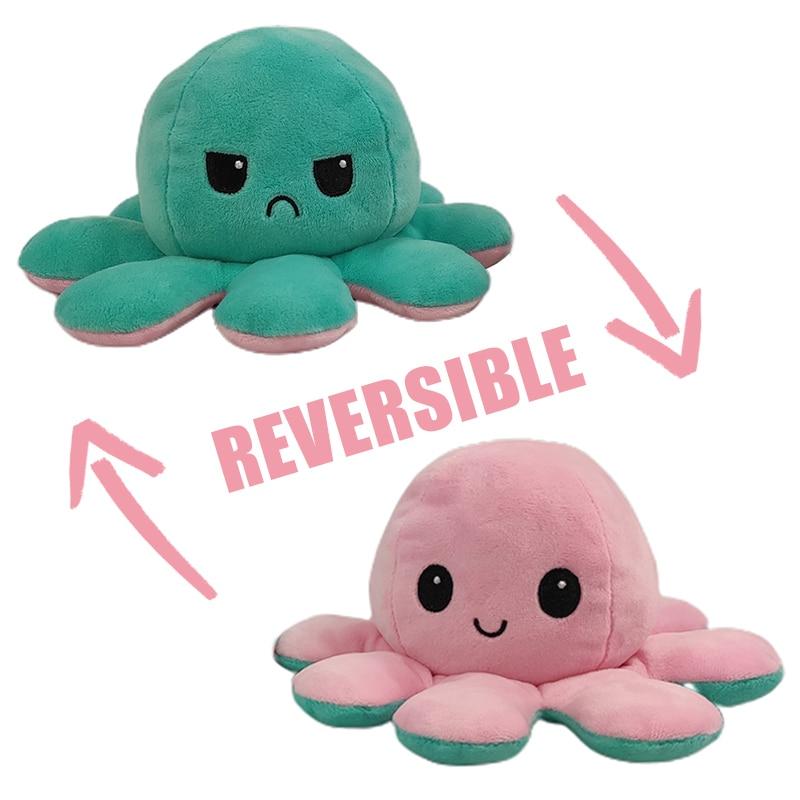 Chillium Quest Octopus Plush Toy