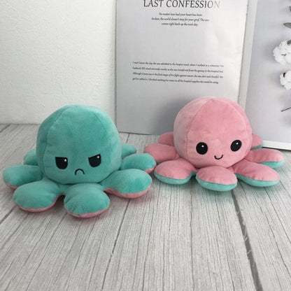 Chillium Quest Octopus Plush Toy