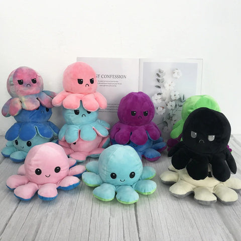 Chillium Quest Octopus Plush Toy