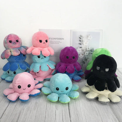 Chillium Quest Octopus Plush Toy