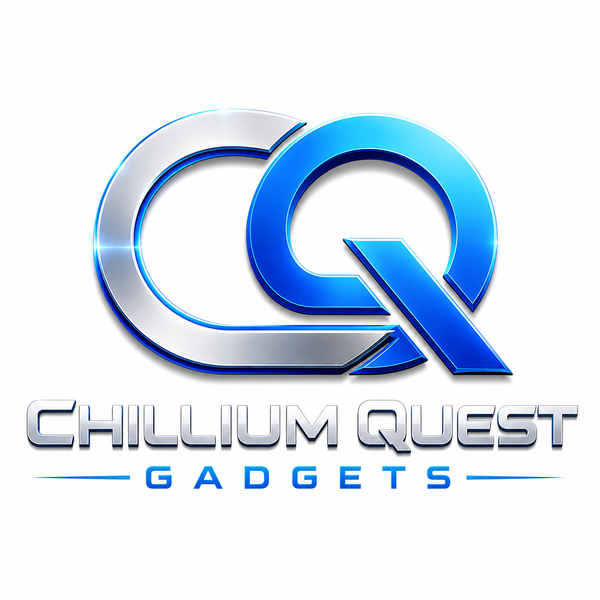 Chillium Quest Gadgets